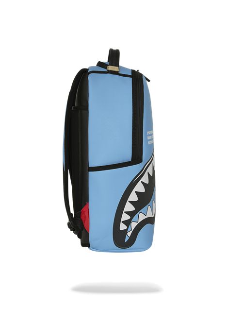 Zaino con stampa SPRAYGROUND | 910B9080NSZSHARK CENTRAL BUBBLY BLUE